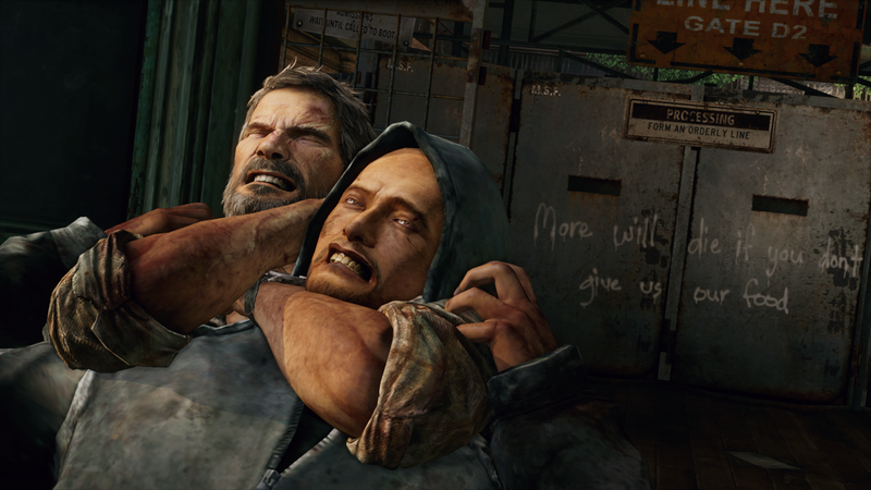 Illustration for article titled The First Time I Played The Last of Us...